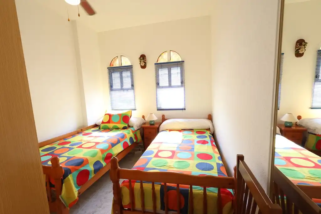 Dormitori de Apartament en venda en Orihuela amb Aire condicionat, Calefacció i Terrassa