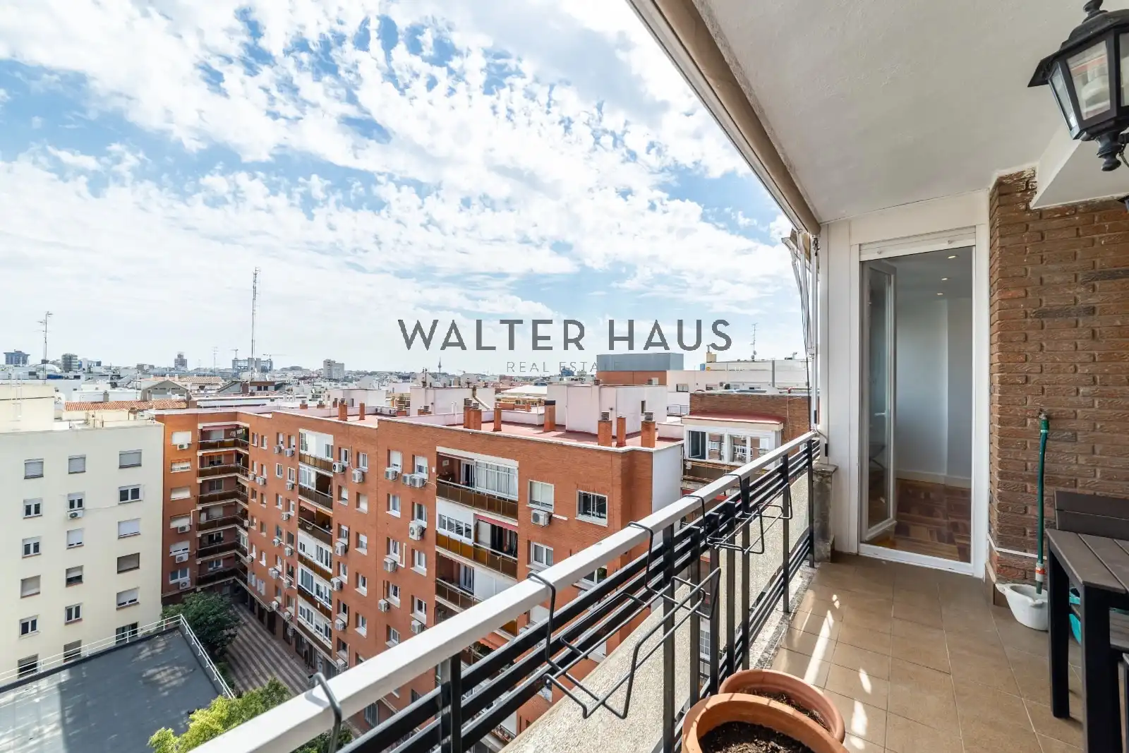 Penthouse with lift for sale in Calle de Alonso Cano, imagen 4