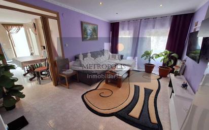 Living room of Attic for sale in Castellón de la Plana / Castelló de la Plana  with Terrace