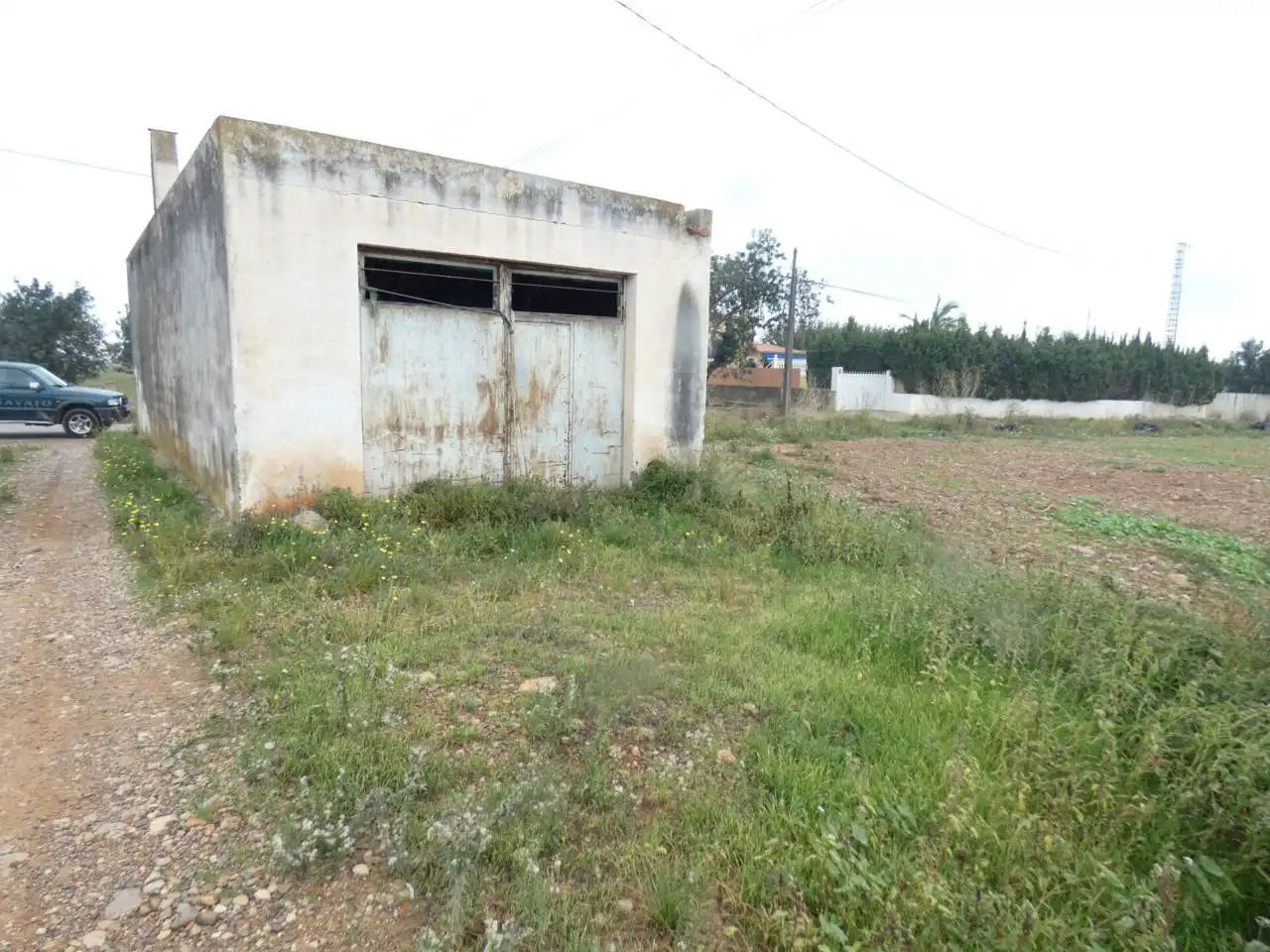 Rural land for sale in Calle CAMINO FOSA PASTOR  POL 18