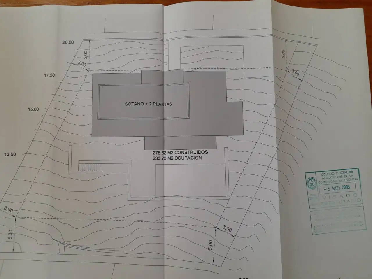 Wohnbaugrundstück zum Verkauf in Calle Gayarre 20, imagen 21
