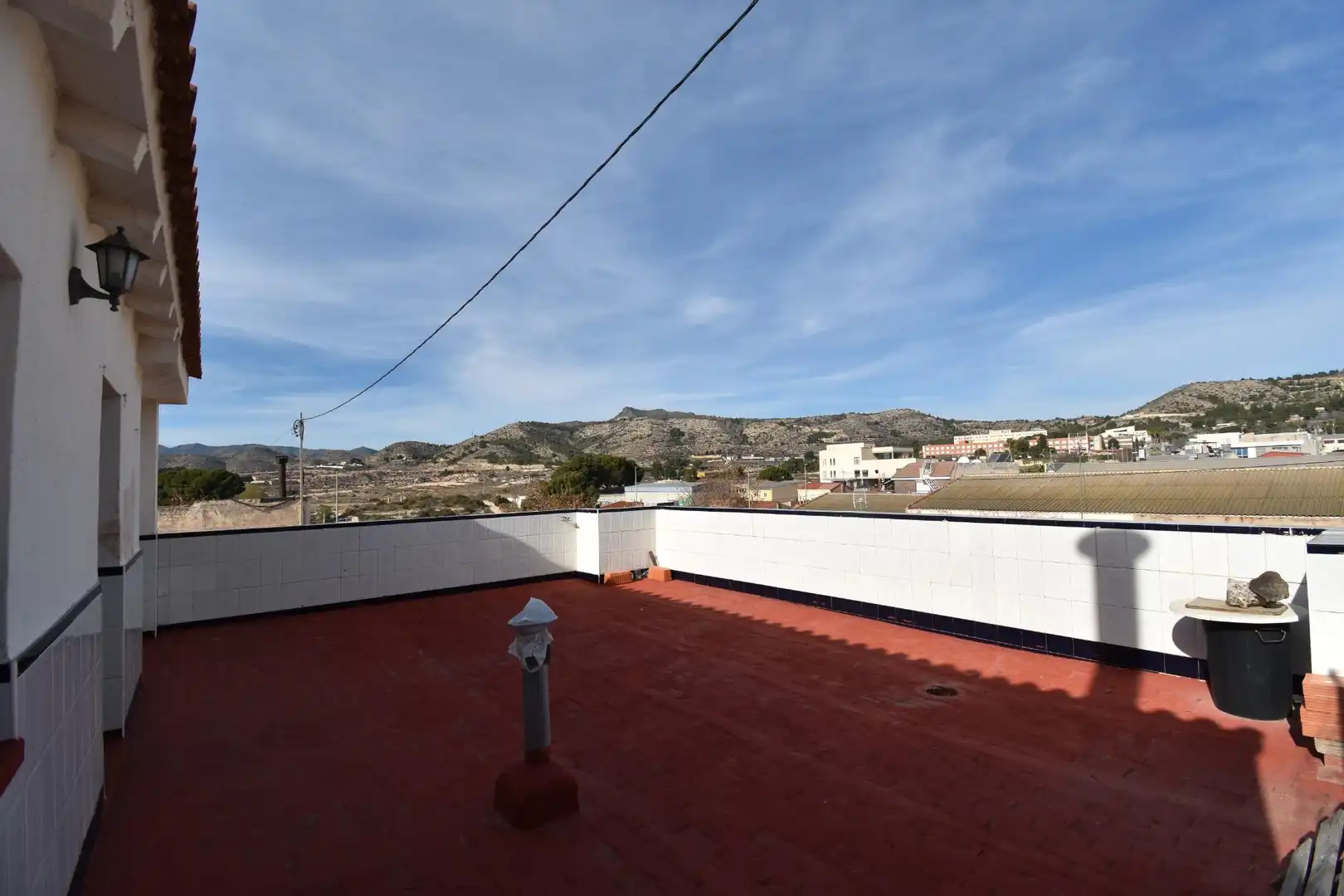 Terrassa de Edifici en venda en Elda
