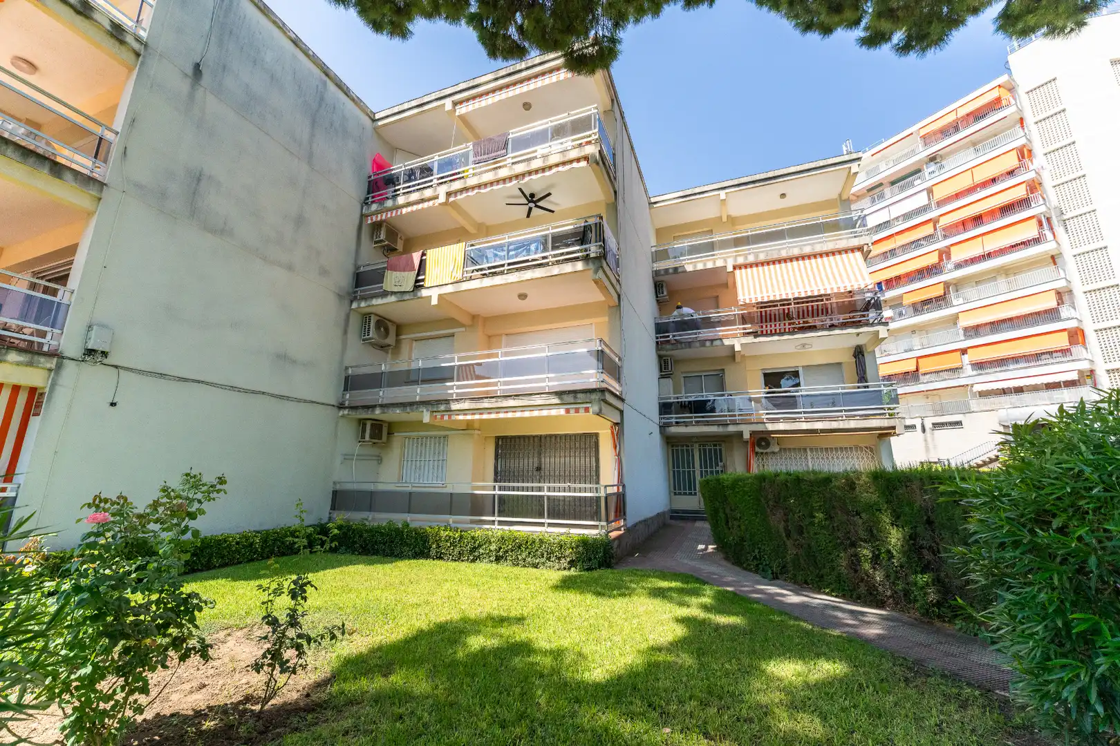 Vista exterior de Planta baixa en venda en Ardiaca - La Llosa