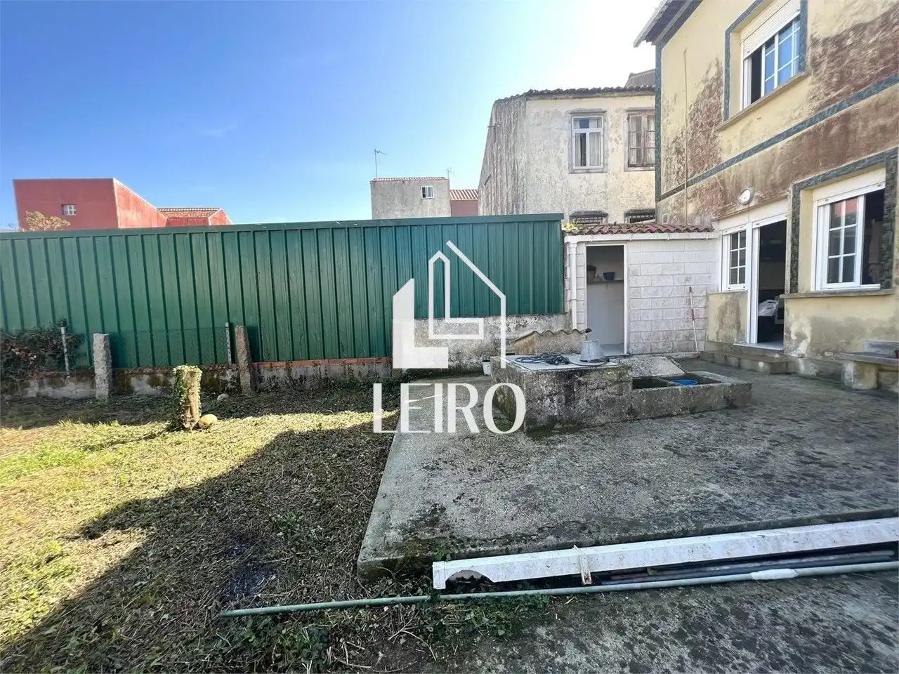 Einfamilien-Reihenhaus zum Verkauf in A Illa de Arousa  mit Heizung, Privatgarten und Terrasse