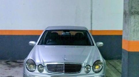 Foto 2 de Garaje en venta en Plaza Ibaiondo, 1, Las Arenas, Getxo