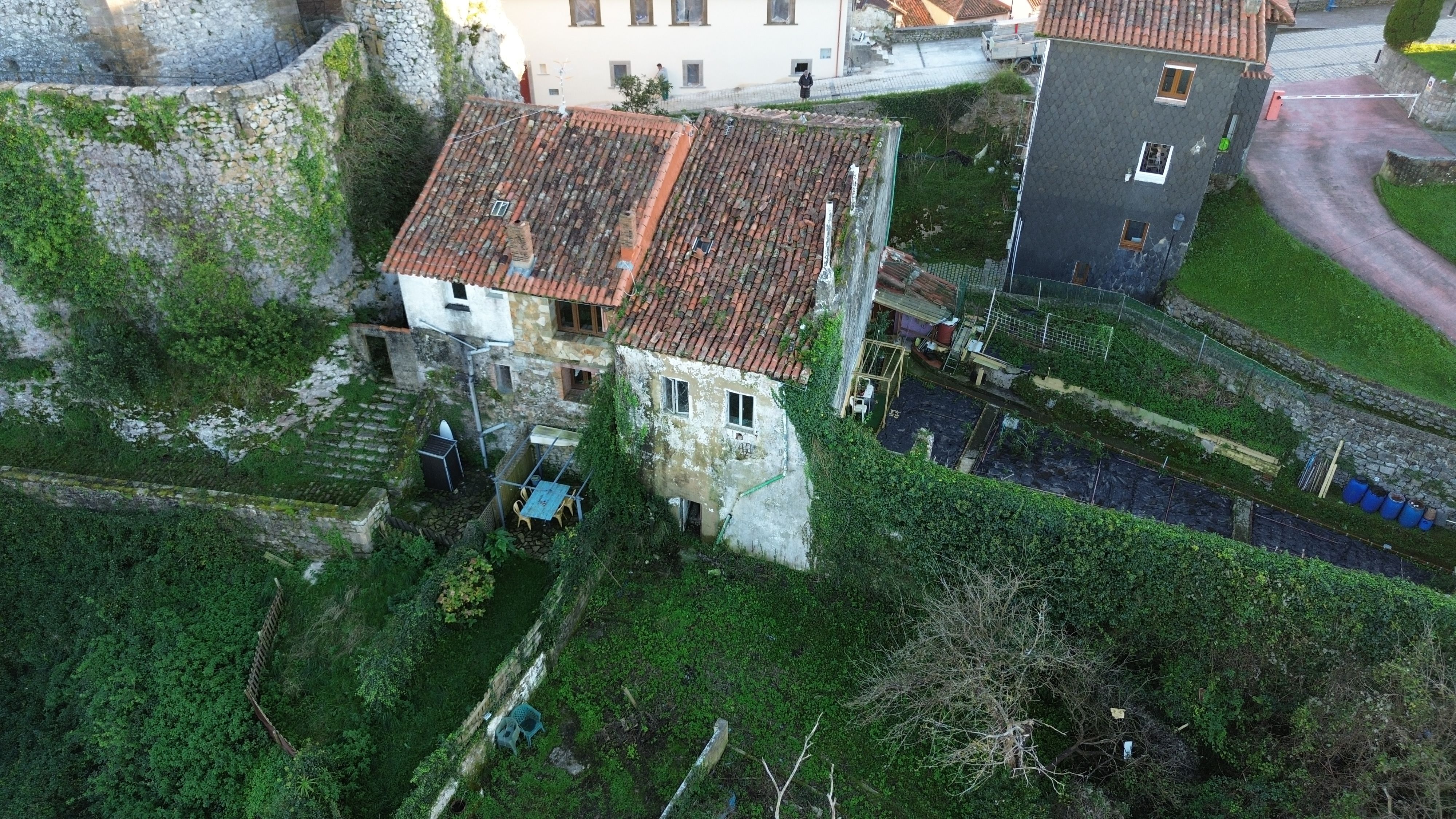 Casa o xalet en venda en San Vicente de la Barquera amb Jardí privat