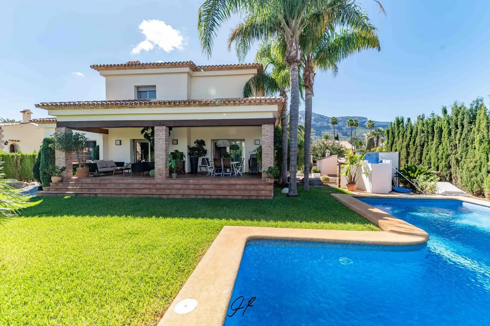 Casa con piscina in vendita a El Montgó, imagen 5