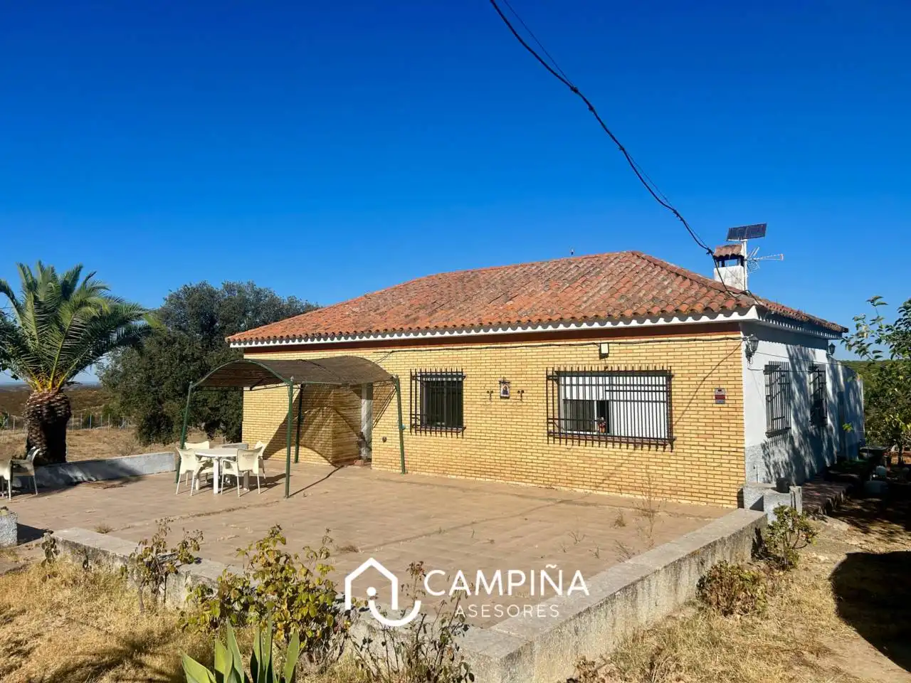 Casa rustica con piscina in vendita a Beas, imagen 5