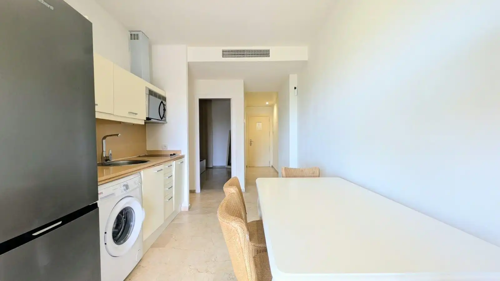 Apartamento con piscina en alquiler en Mijas Golf, imagen 16
