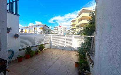 Terrace of Single-family semi-detached for sale in Calafell  with Air Conditioner, Heating and Private garden