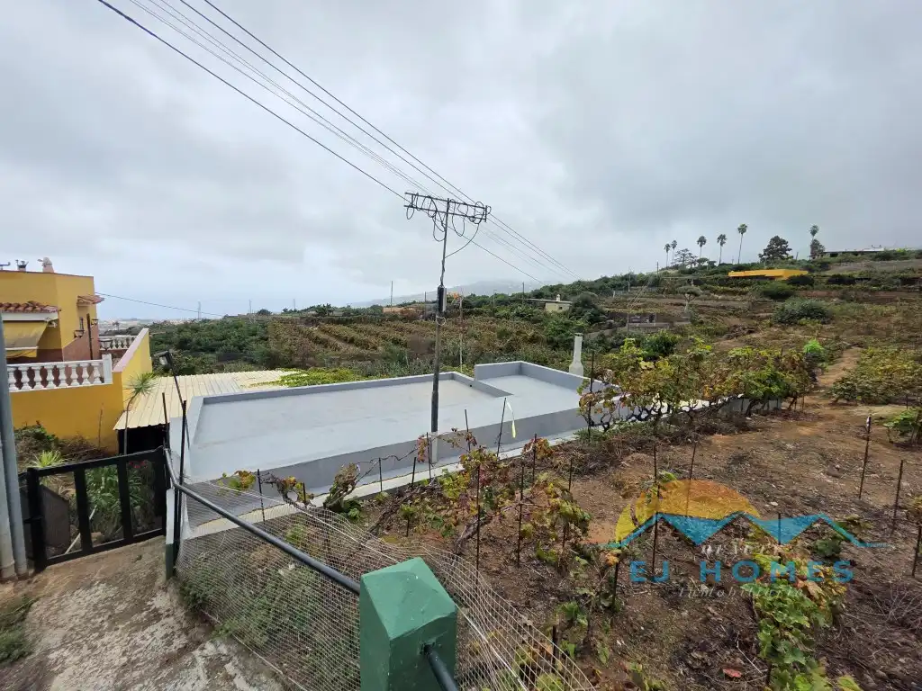 Exterior view of Houses for sale in La Orotava