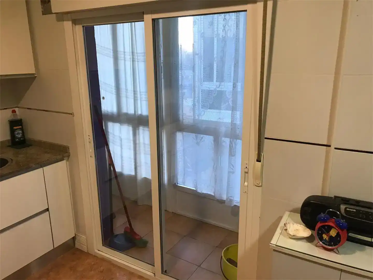 Terrassa de Pis en venda en Ponferrada amb Parquet, Forn i Rentadora