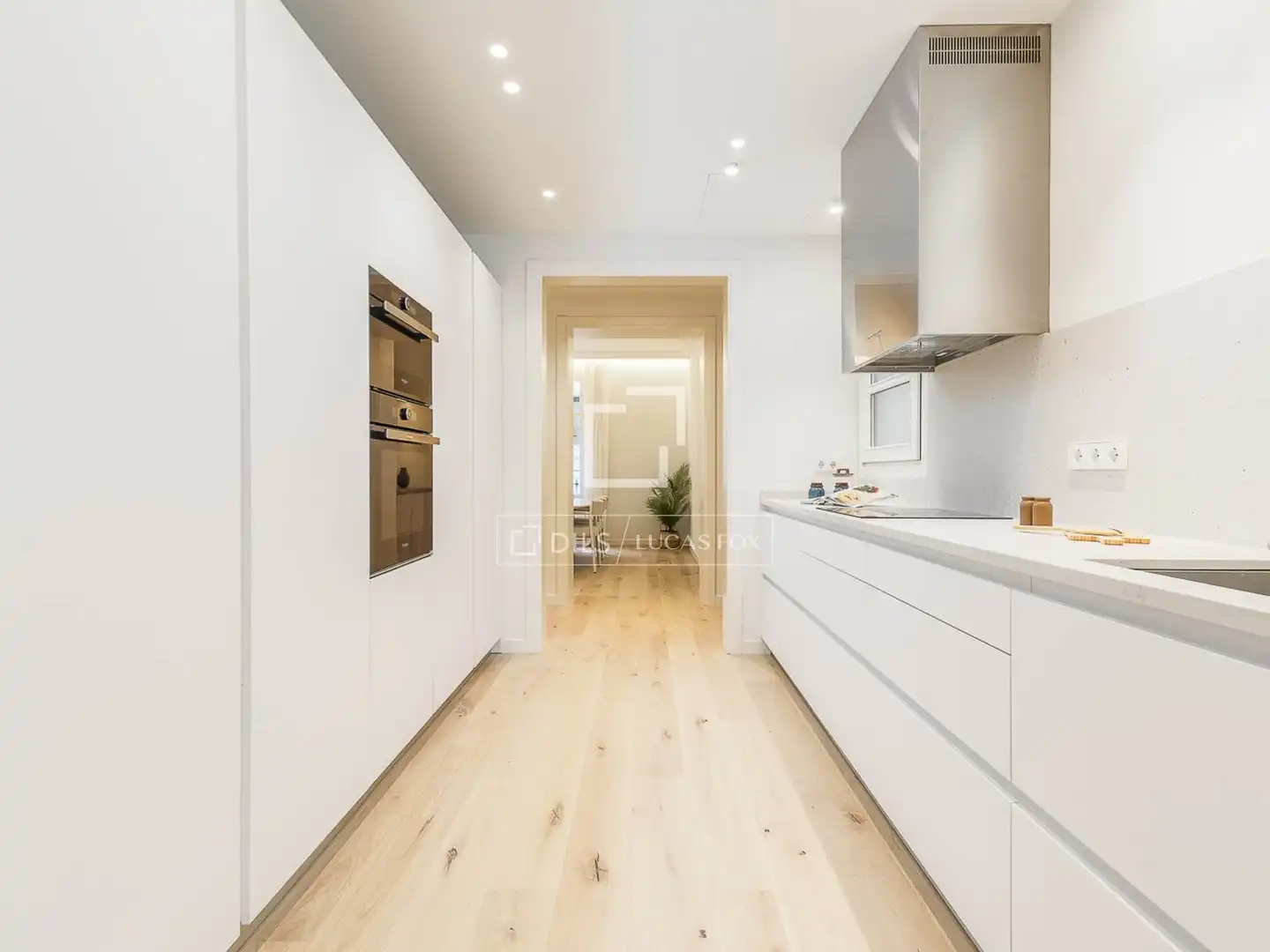 Cocina de Piso en venta en Ciutat Vella