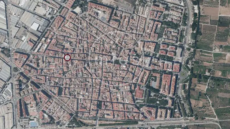Edifici en venda a CL MAJOR 58, Aldaia