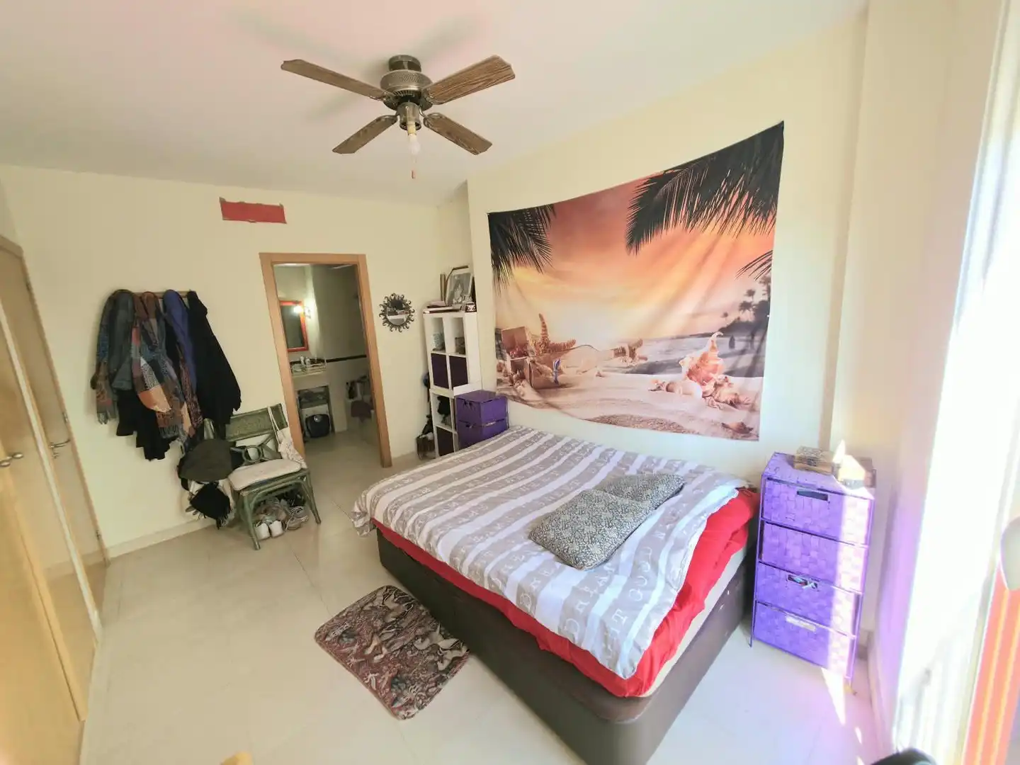 Dormitori de Apartament en venda en Dénia amb Aire condicionat, Calefacció i Terrassa