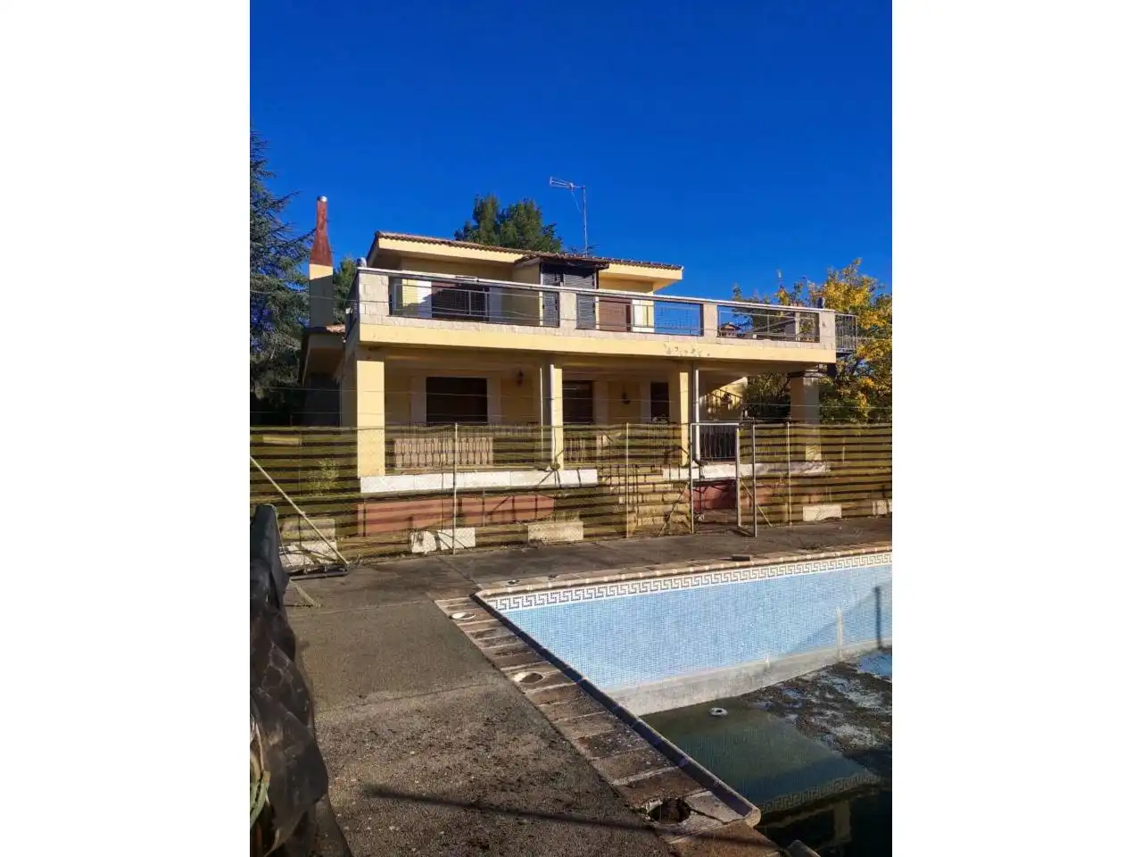 Casa rústica amb jardí en venda a Calle crt de fuente fresno, imagen 3