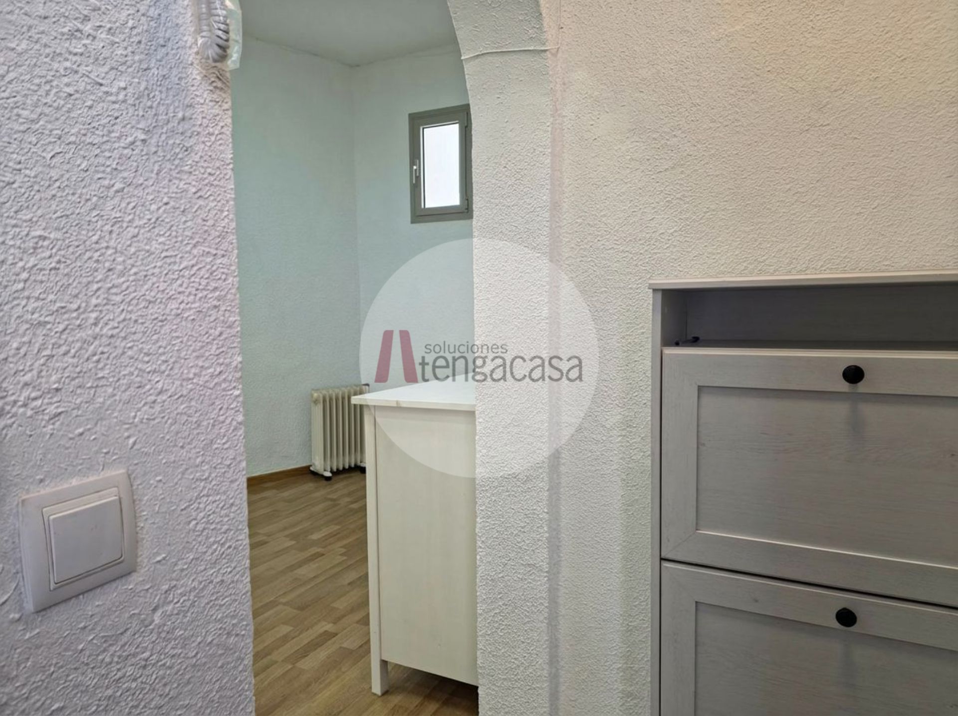 Wohnung zur Miete in  Madrid Capital mit Heizung und Mikrowelle