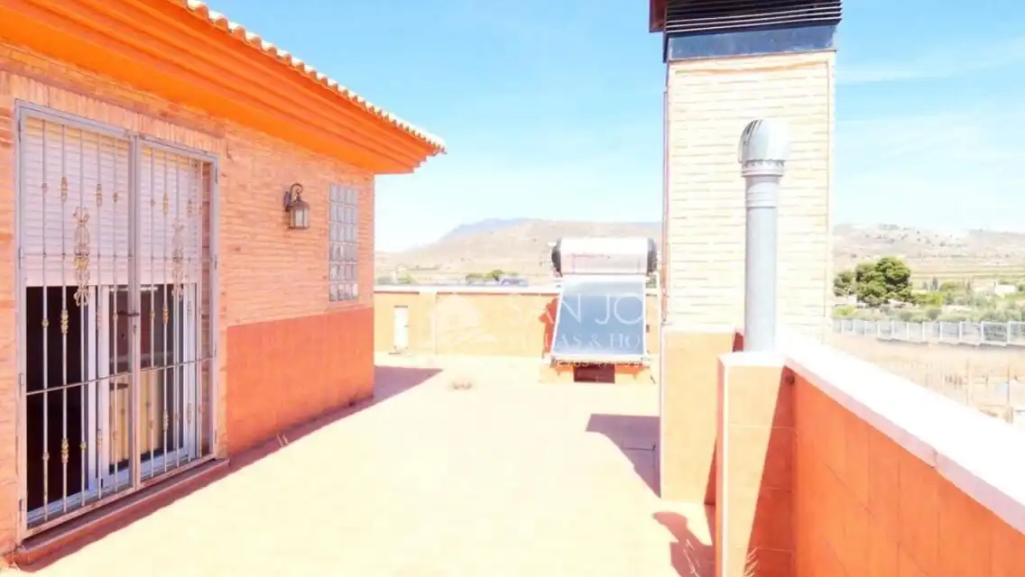 Chalet con jardín en venta en El Pinós / Pinoso, imagen 25