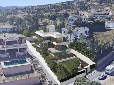 Casa en venda a Marbella Centro