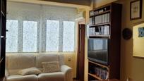 Living room of Flat for sale in  Madrid Capital  with Air Conditioner and Heating