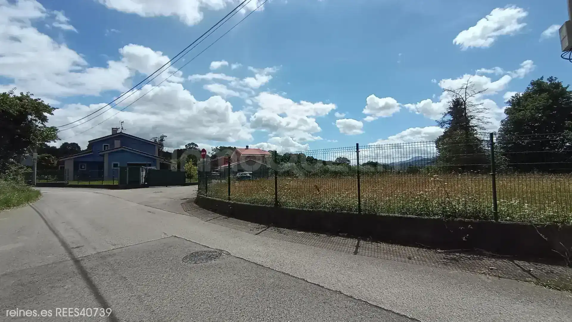 Residencial en venda en Siero