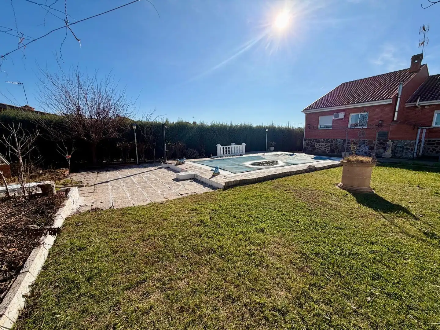Chalet con piscina en venta en Chozas de Canales, imagen 9