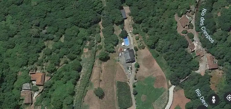 Casa o xalet en venda en Padrenda