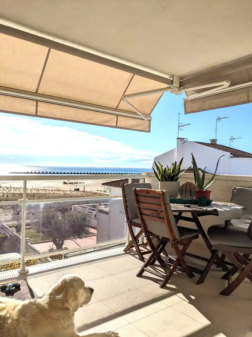 Terraza de Piso en venta en Cunit con Aire acondicionado, Calefacción y Terraza