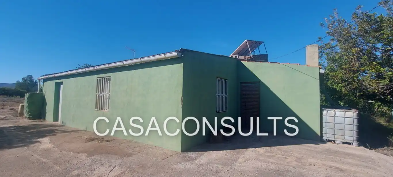 Casa rustica con terrazza in vendita a Useras /  Les Useres, imagen 21