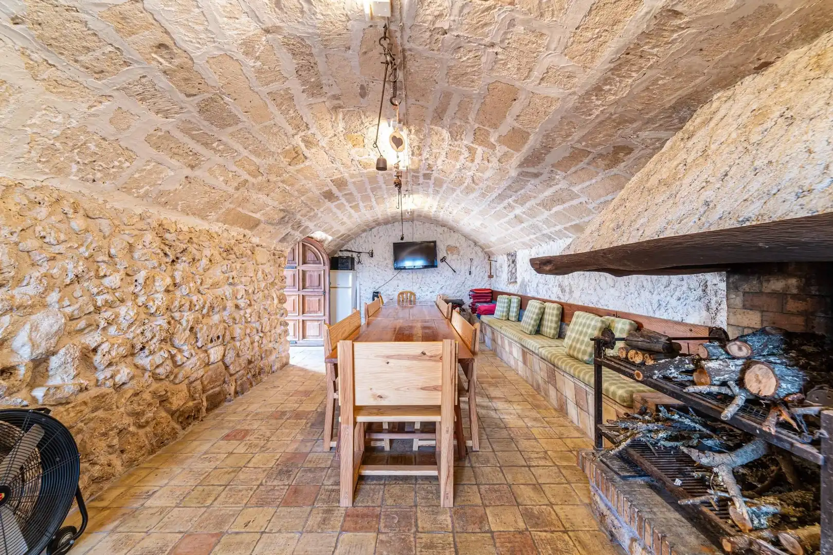 Casa rústica amb terrassa en venda a Lloret de Vistalegre, imagen 23