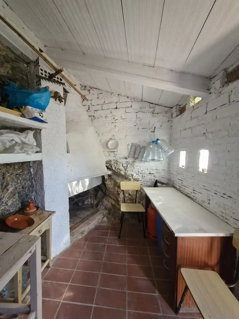 Cocina de Terreno en venta en La Selva del Camp