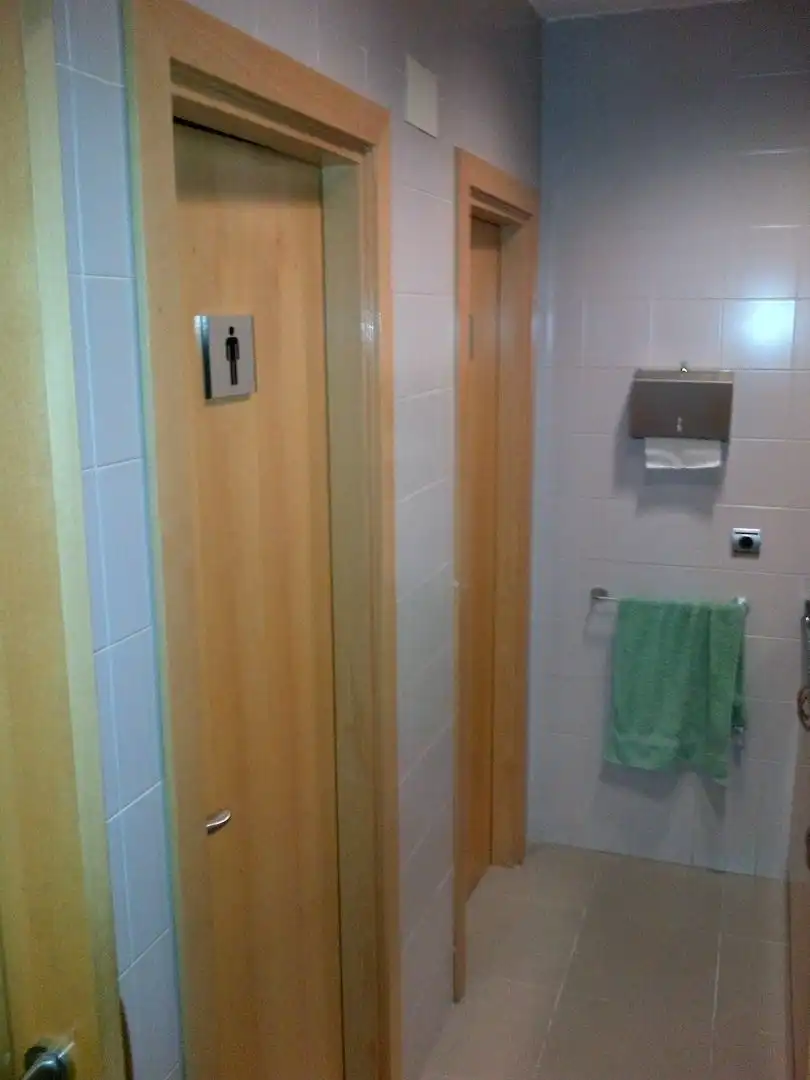 Bathroom of Office for sale in Donostia - San Sebastián   with Air Conditioner and Heating