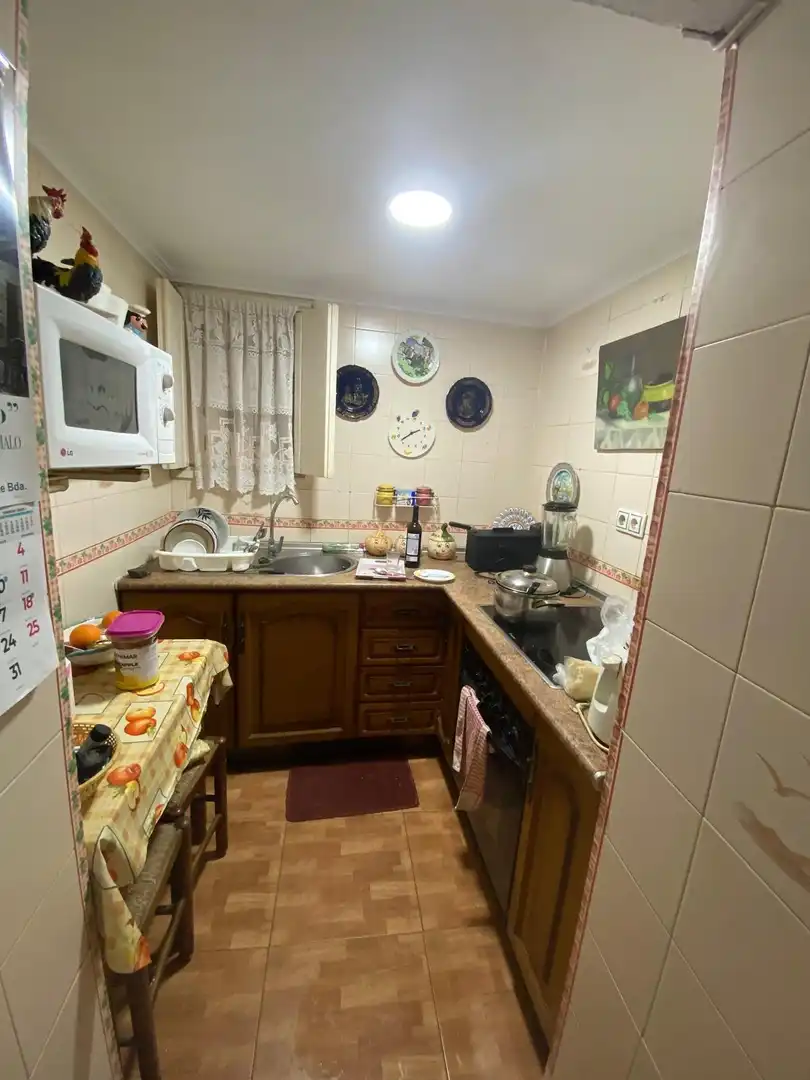 Apartament en venda a Ayuntamiento - Barrio Alto