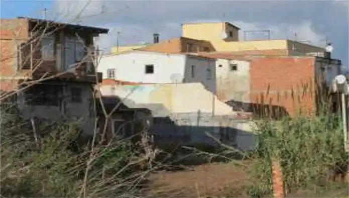 Vista exterior de Terreno en venta en Reus