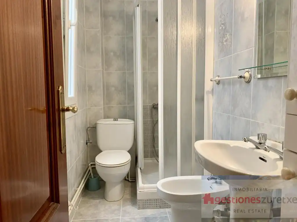 Wohnung zur Miete in La Casilla, Ametzola