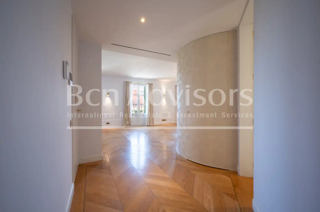 Comedor de Ático en venta en Barcelona con Aire acondicionado, Calefacción y Parquet