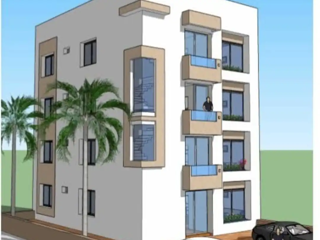 Vista exterior de Residencial en venda en La Casería - San Carlos