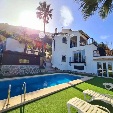 Casa-chalet en Venta en oaner en Callosa d'en Sarrià