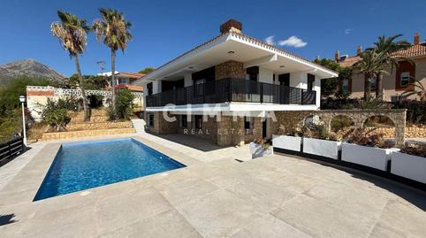 Foto 2 de Casa o chalet en venta en Montebello - Nou Espai, La Nucia