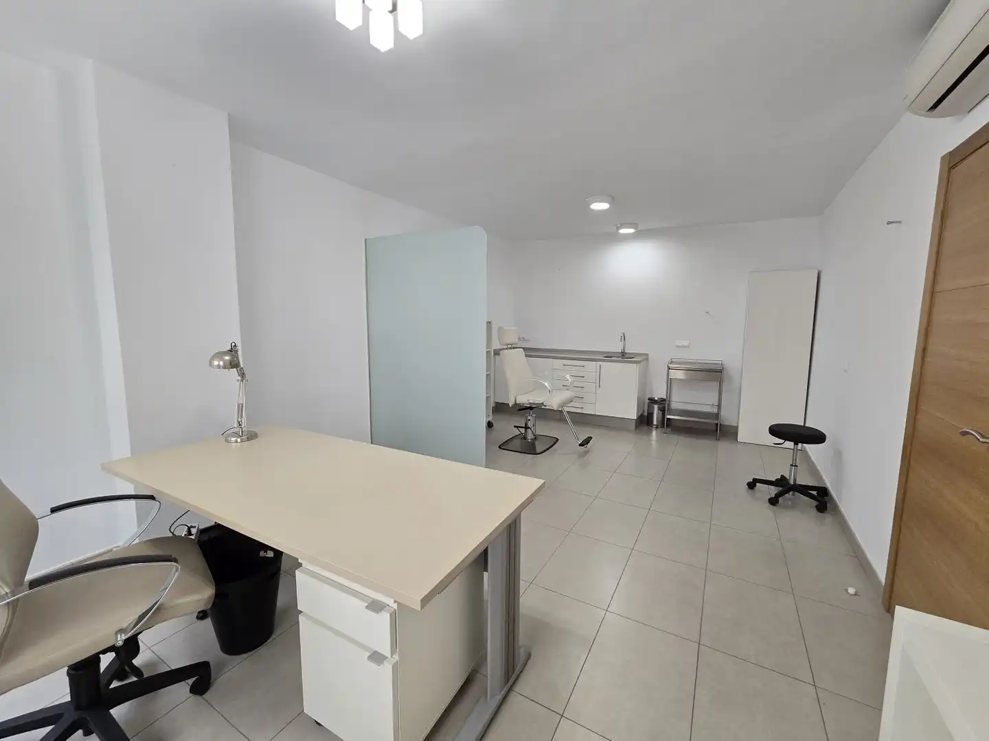 Oficina de alquiler en Centro