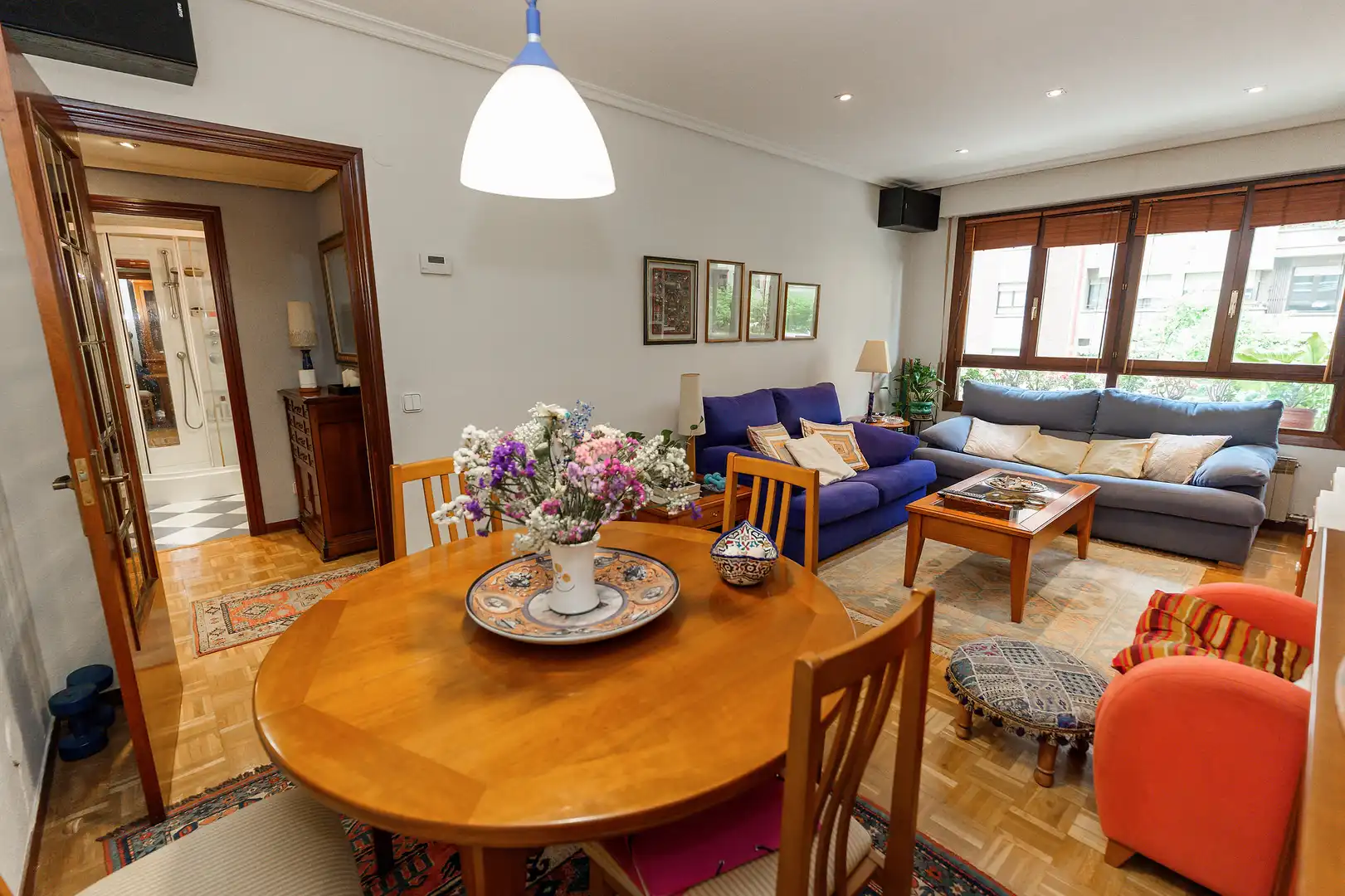 Flat for sale in Abendaño Kalea, San Martín