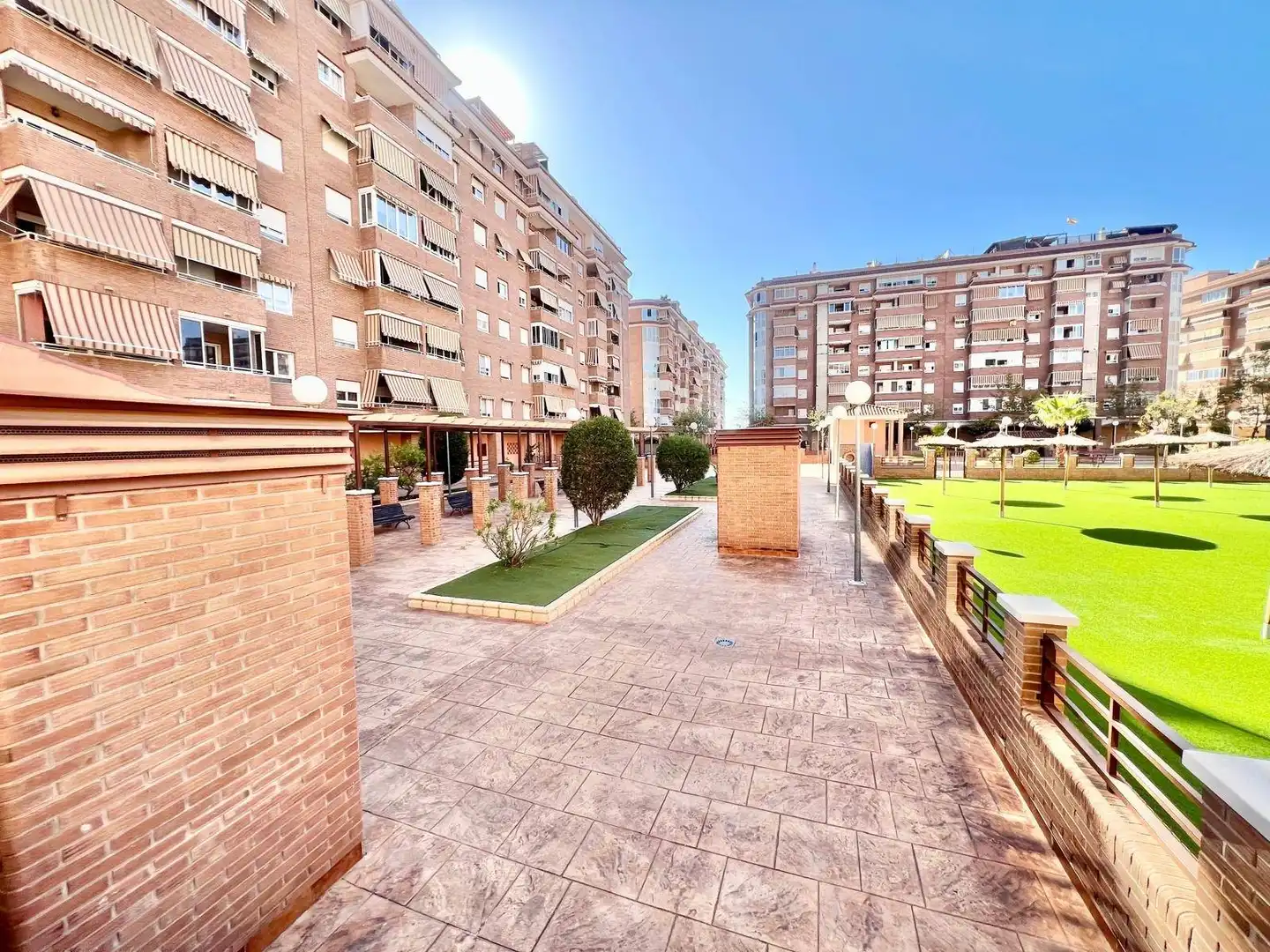 Pis amb terrassa en venda a Parque Lo Torrent, imagen 26