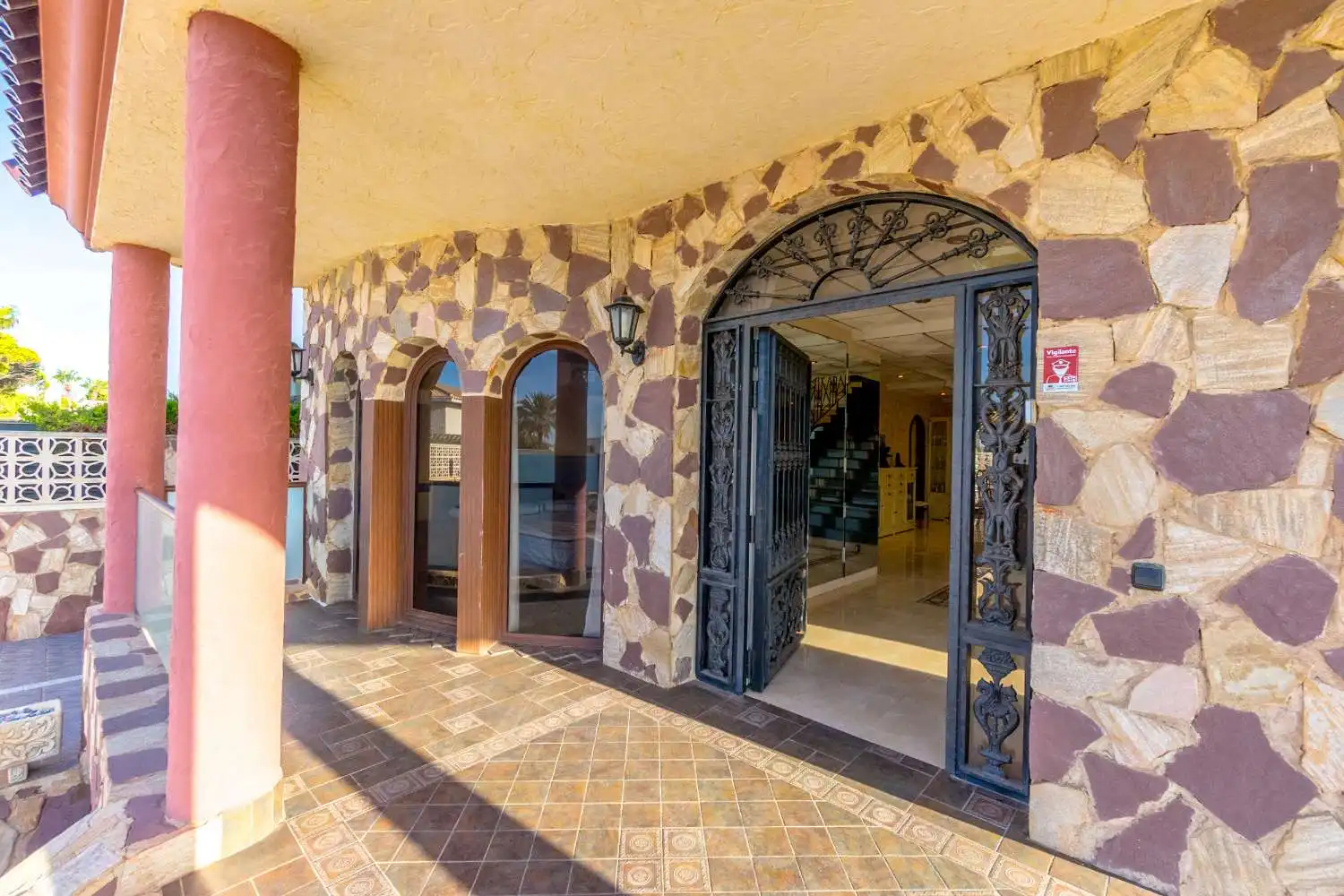 Chalet con piscina en venta en Orihuela Costa, imagen 10