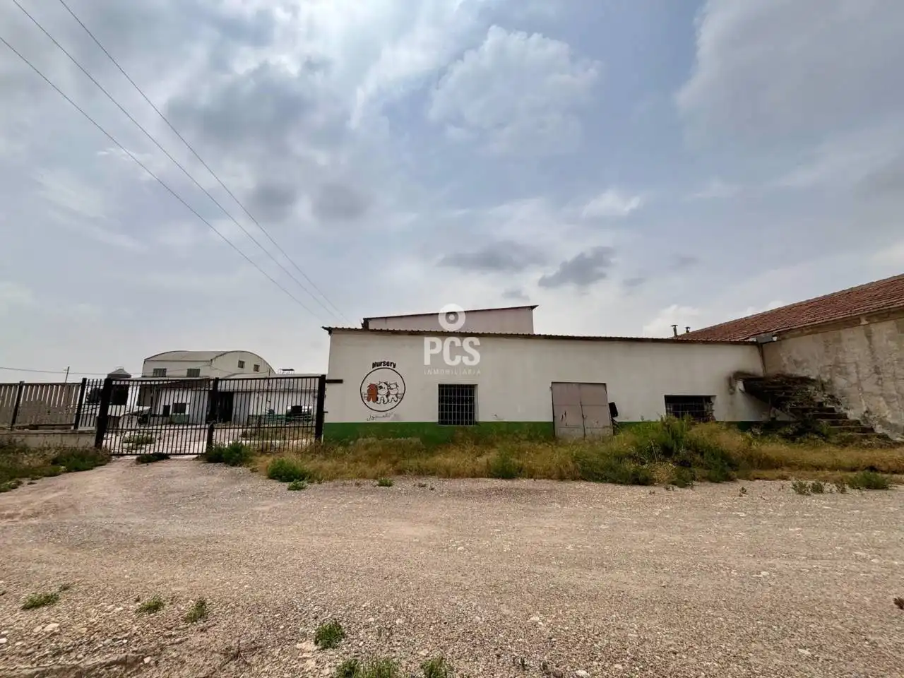 Industrial building for sale in Calle Alrededores de Totana S/N, imagen 6