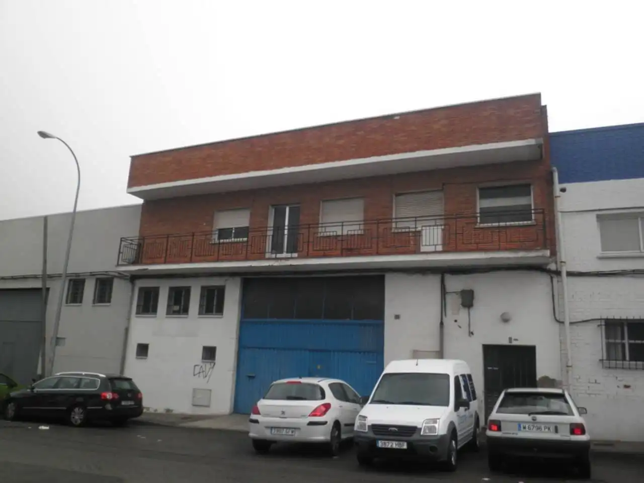 Industrial building for sale in Sudeste Industrial, imagen 12
