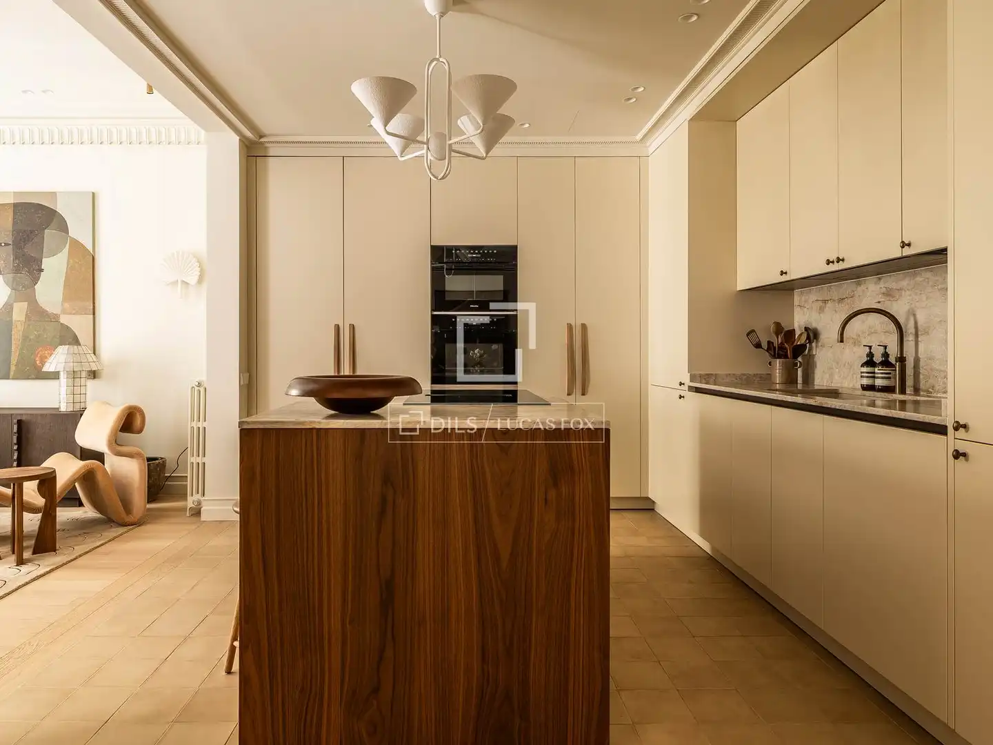 Appartement avec terrasse à vendre à Chamberí, imagen 13