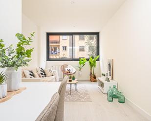 Living room of Flat for sale in  Palma de Mallorca  with Heating, Storage room and TV