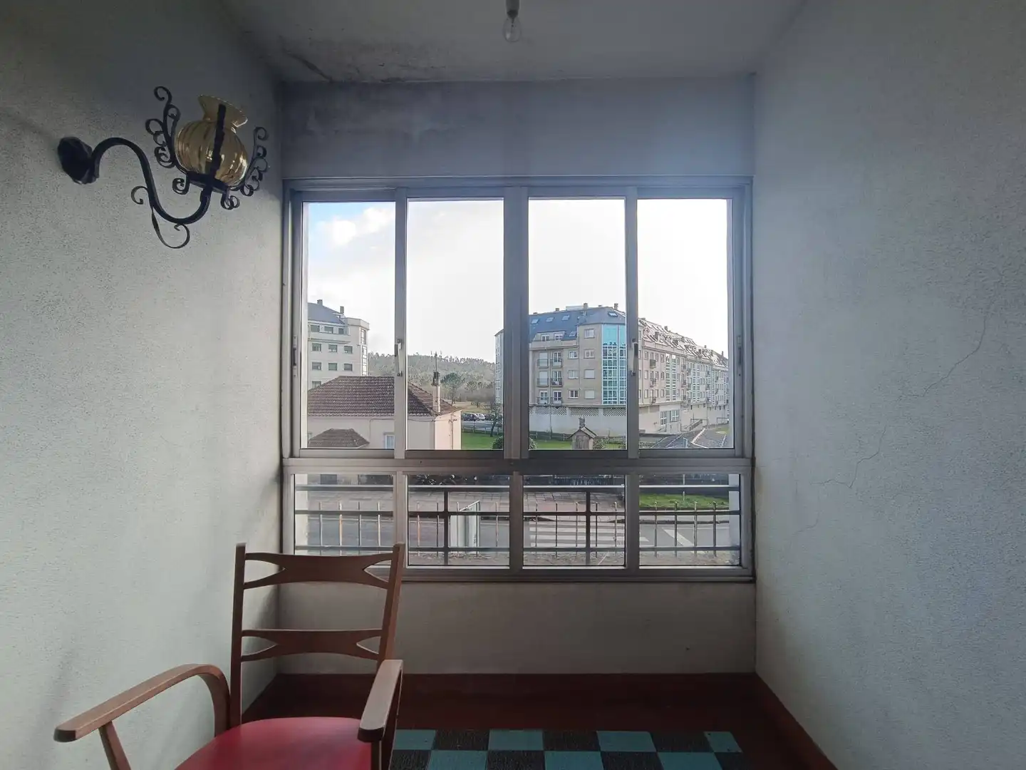 Habitación de Casa o chalet en venta en Negreira con Jardín privado y Terraza