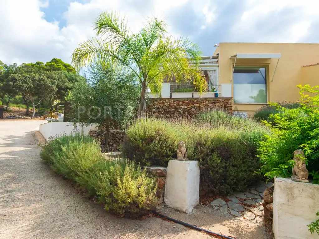 Casa rústica con piscina en venta en Es Mercadal poble, imagen 10