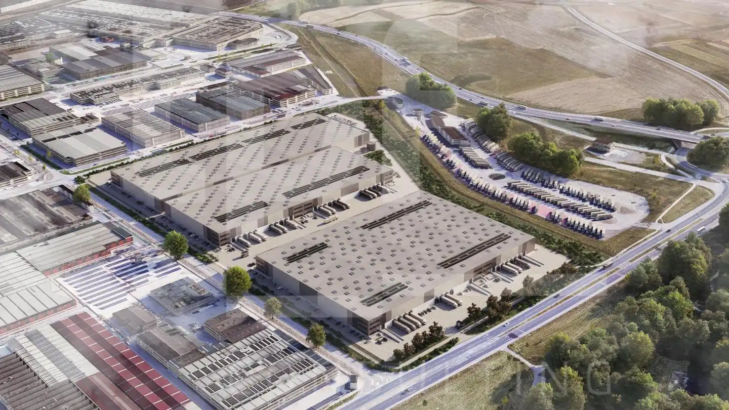 Nau industrial de lloguer a Villafría - La Ventilla - Castañares, imagen 5